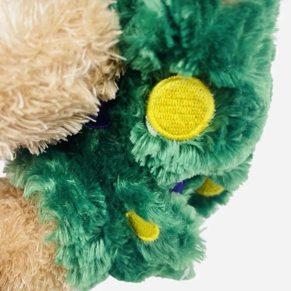Animal Adventure Christmas Tree Teddy Bear Plush Fuzzy Costume Soft Toy Holiday